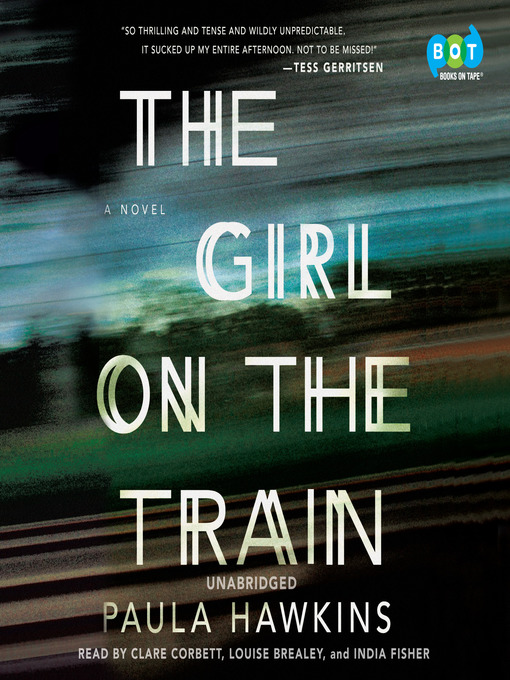 Title details for The Girl on the Train by Paula Hawkins - Available